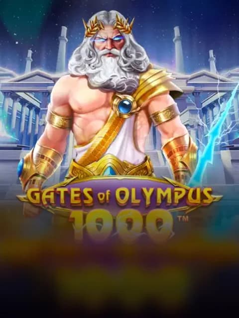 Gates Of Olympus 1000